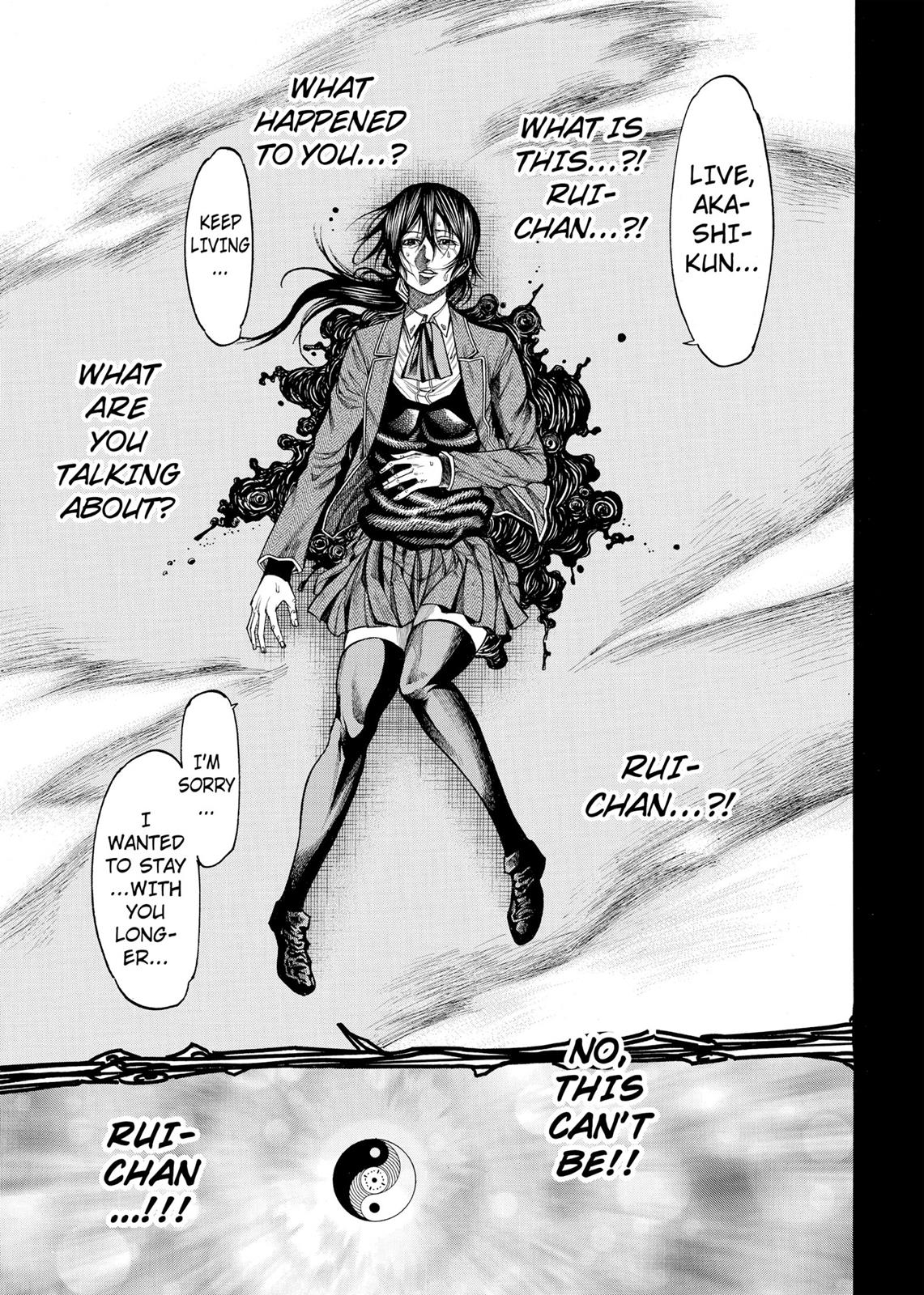 Read As The Gods Will - The Second Series Manga Online