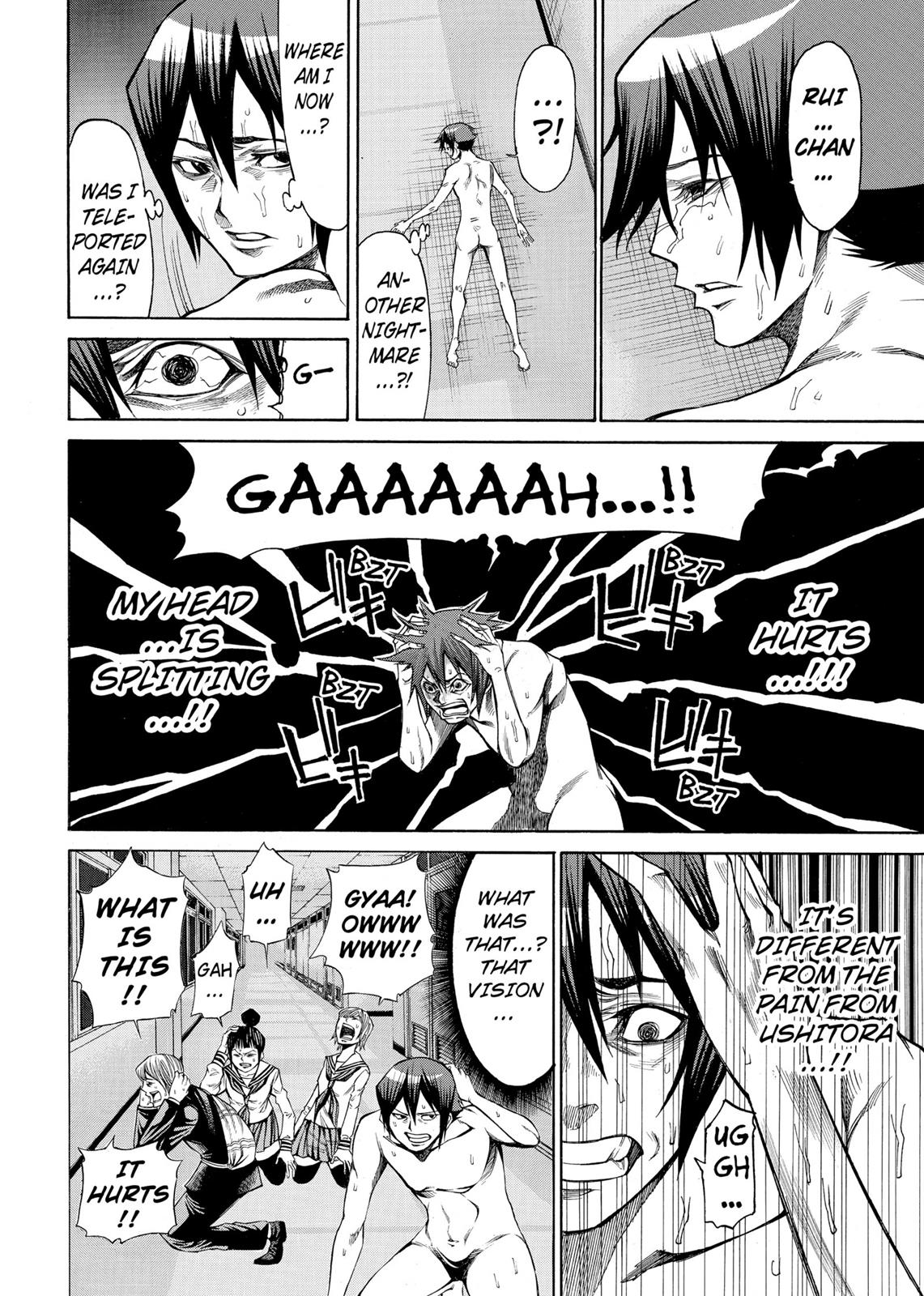 Read As The Gods Will - The Second Series Manga Online