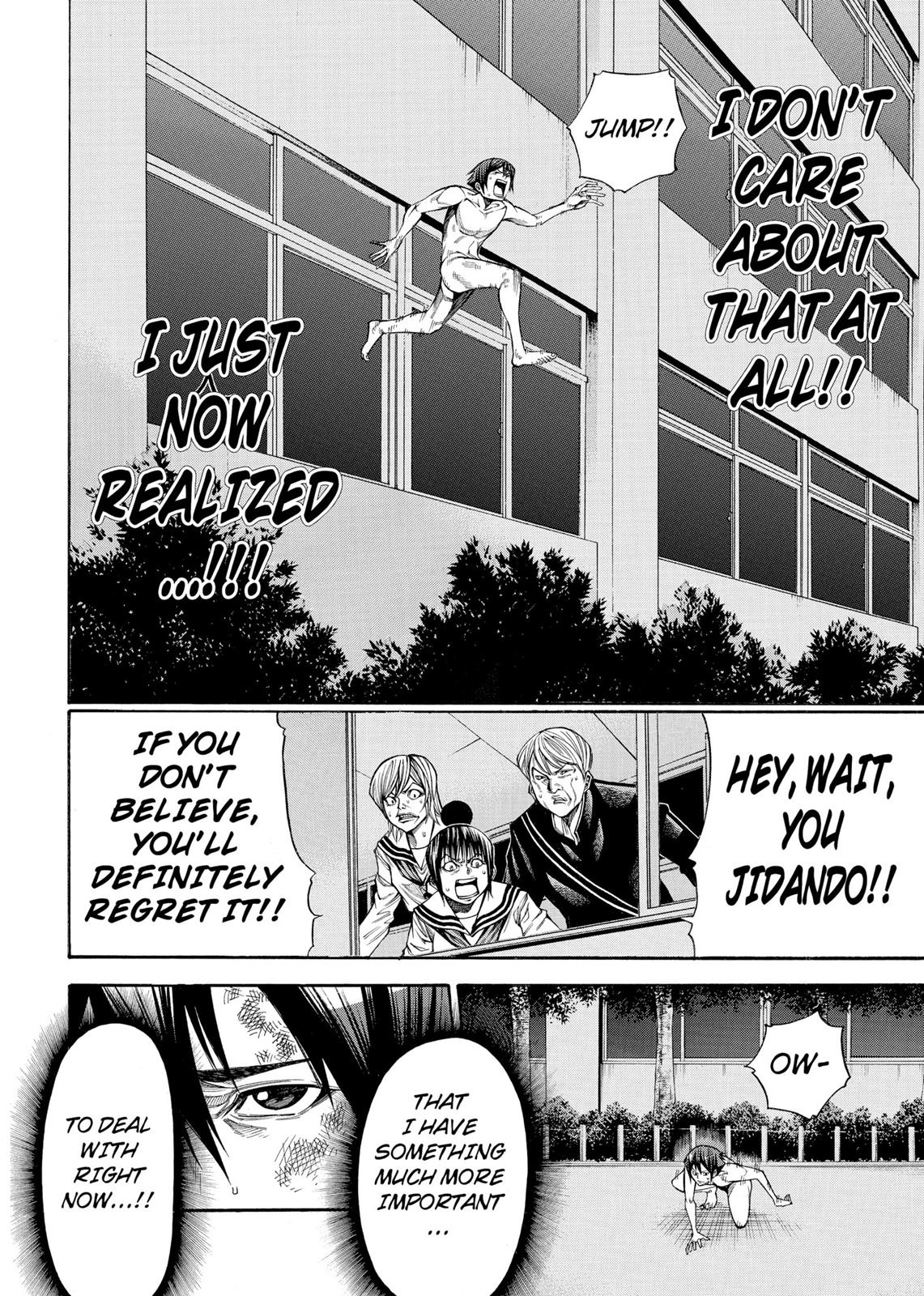 Read As The Gods Will - The Second Series Manga Online