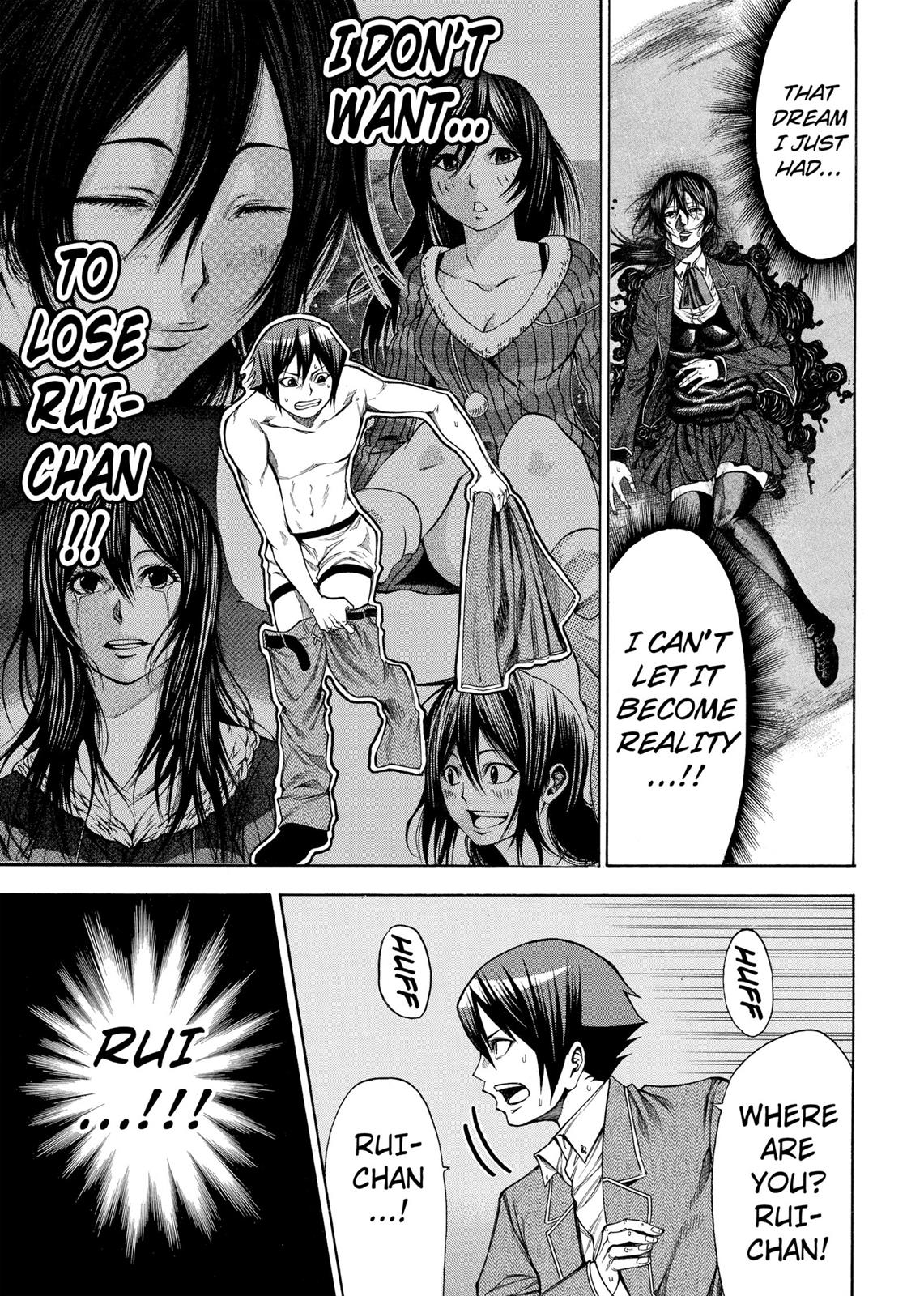 Read As The Gods Will - The Second Series Manga Online