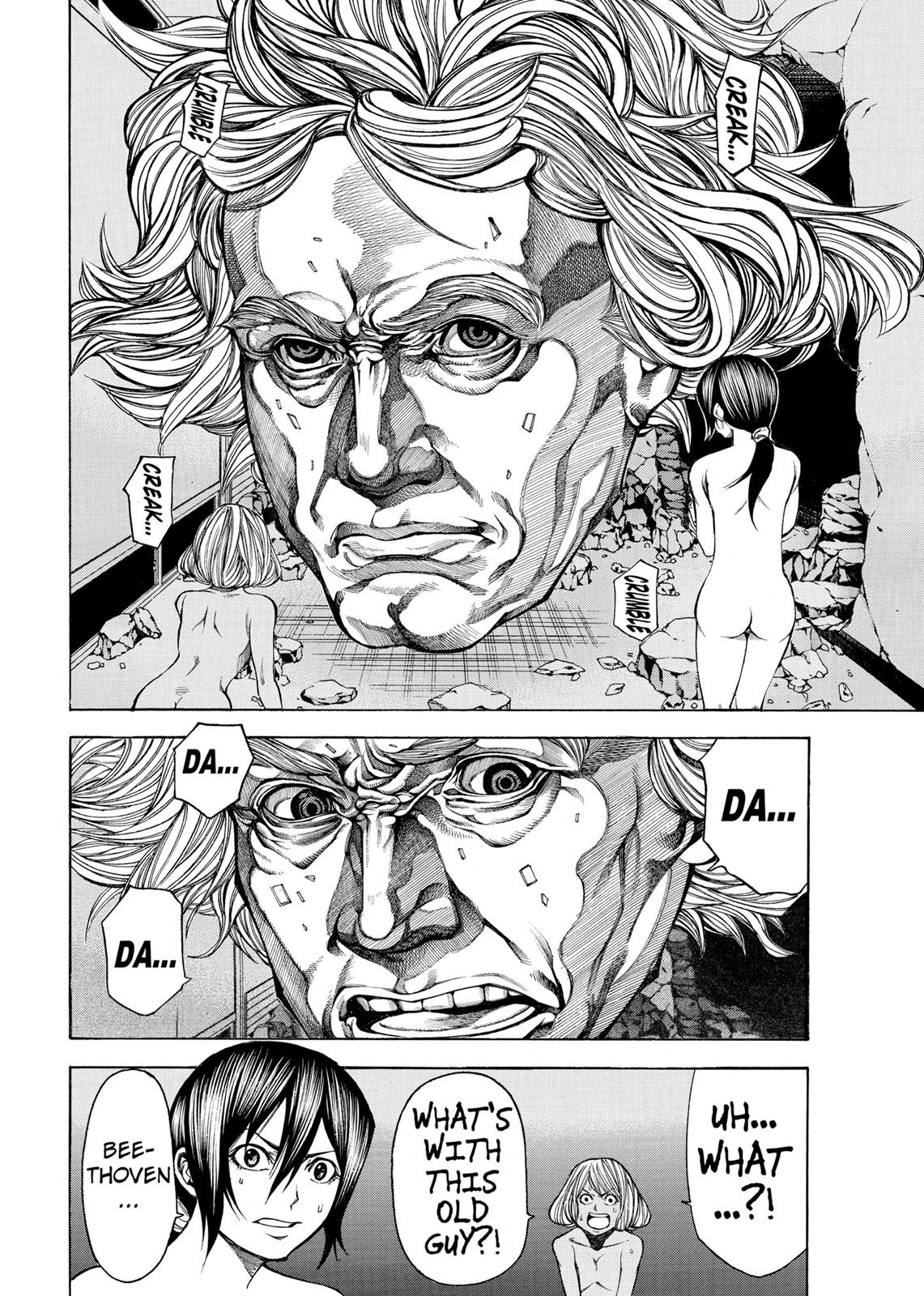 Read As The Gods Will - The Second Series Manga Online