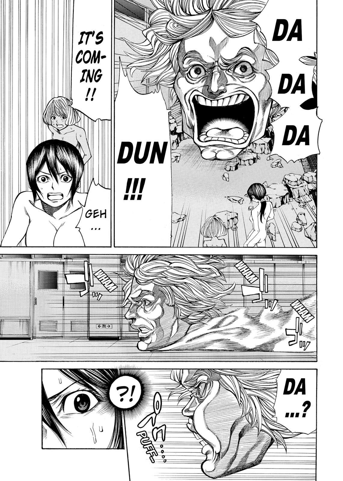Read As The Gods Will - The Second Series Manga Online