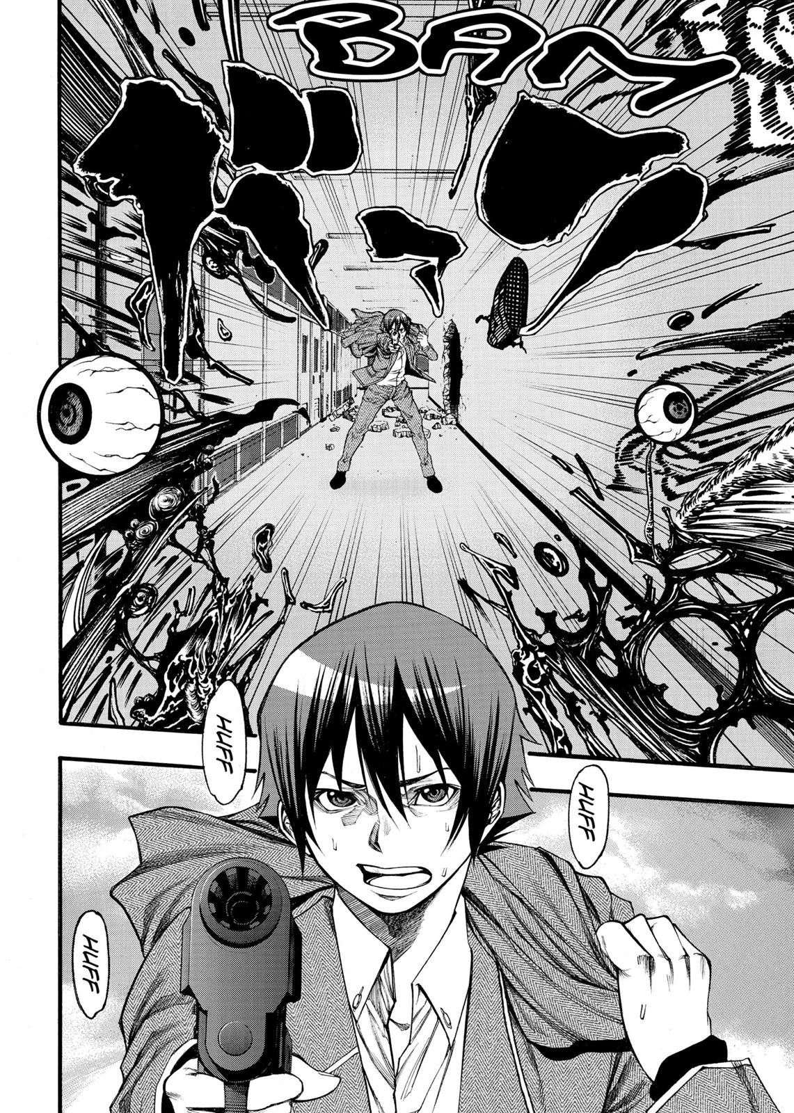 Read As The Gods Will - The Second Series Manga Online