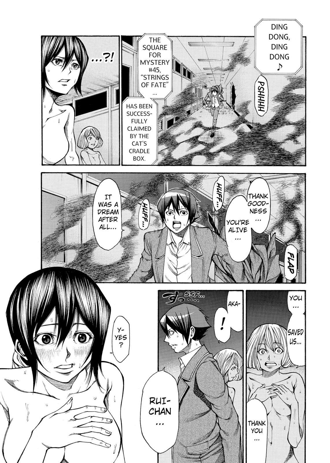 Read As The Gods Will - The Second Series Manga Online