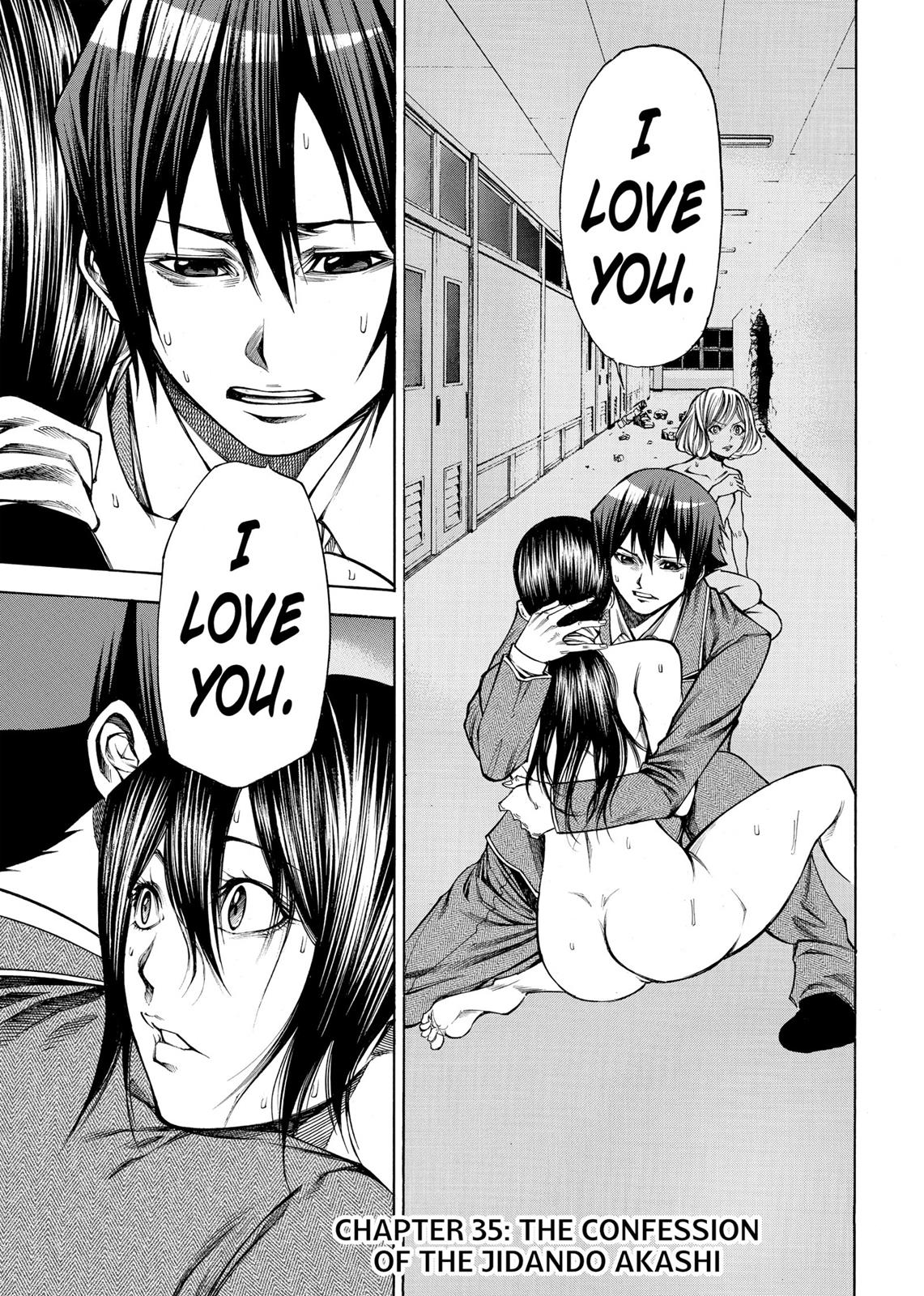 Read As The Gods Will - The Second Series Manga Online