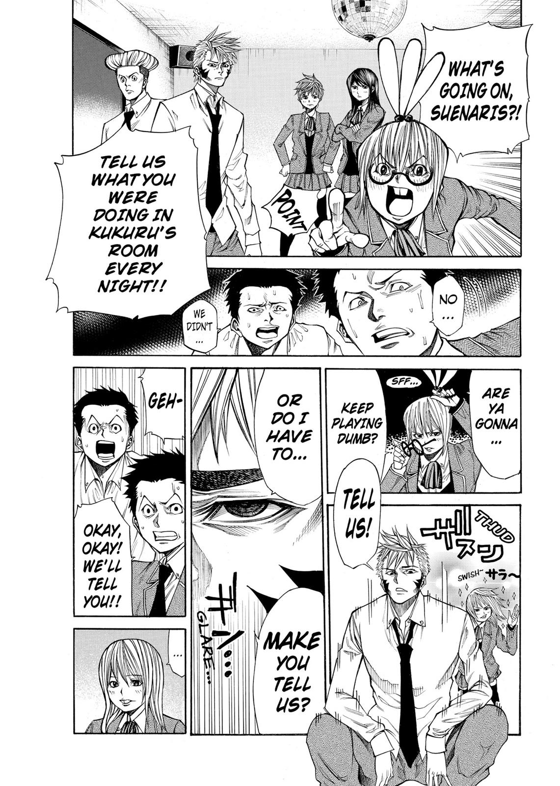 Read As The Gods Will - The Second Series Manga Online