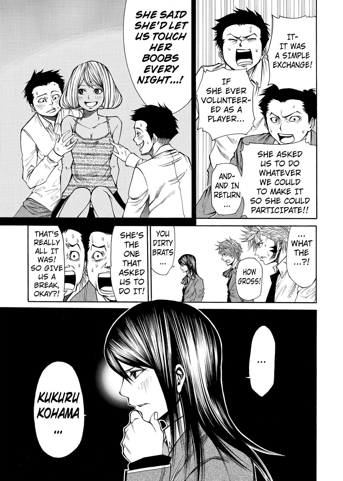 Read As The Gods Will - The Second Series Manga Online