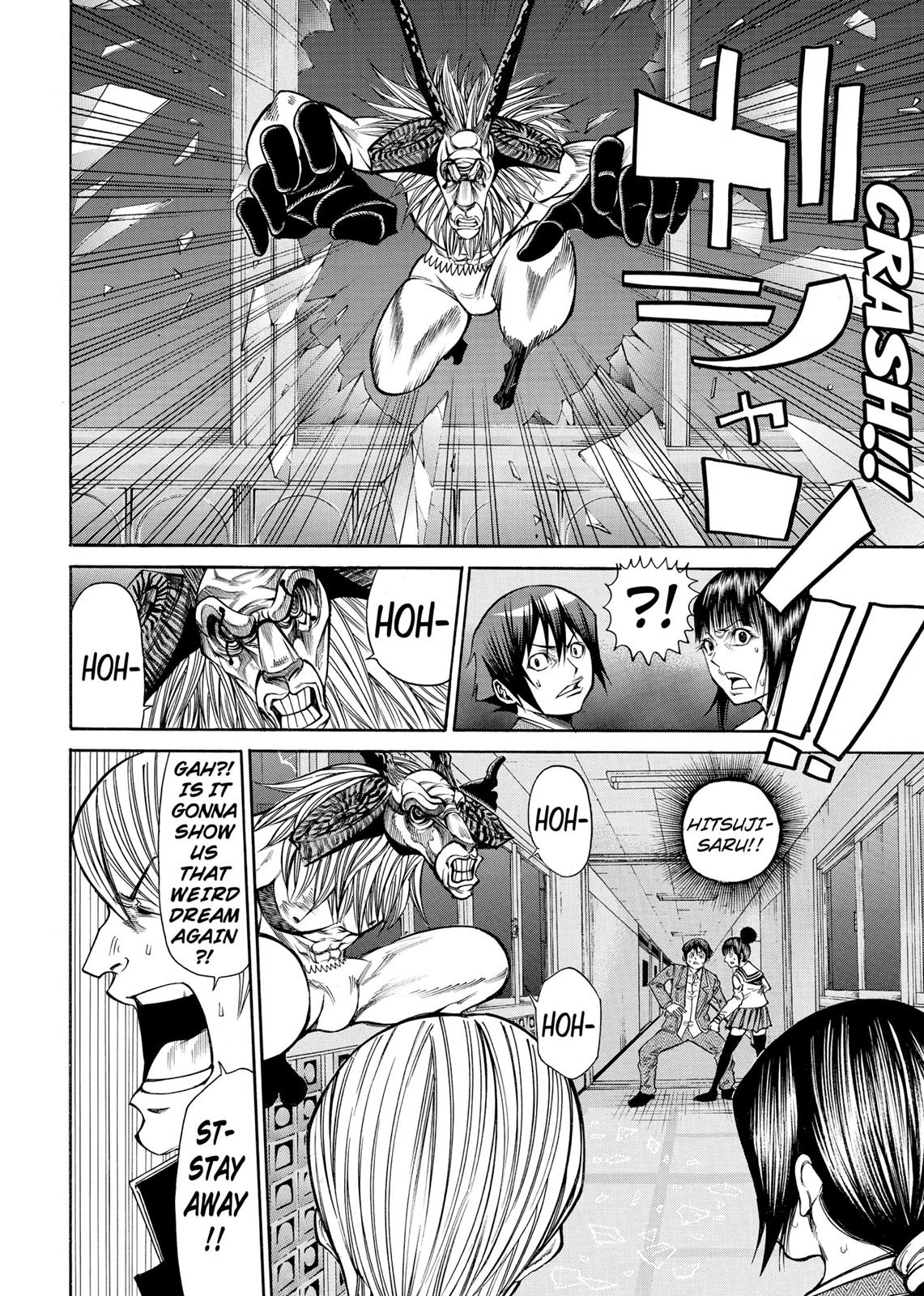 Read As The Gods Will - The Second Series Manga Online
