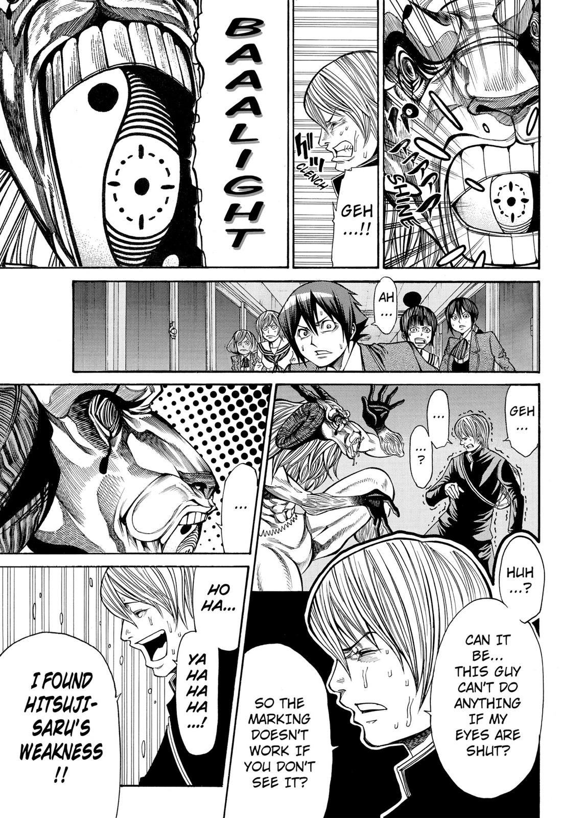 Read As The Gods Will - The Second Series Manga Online