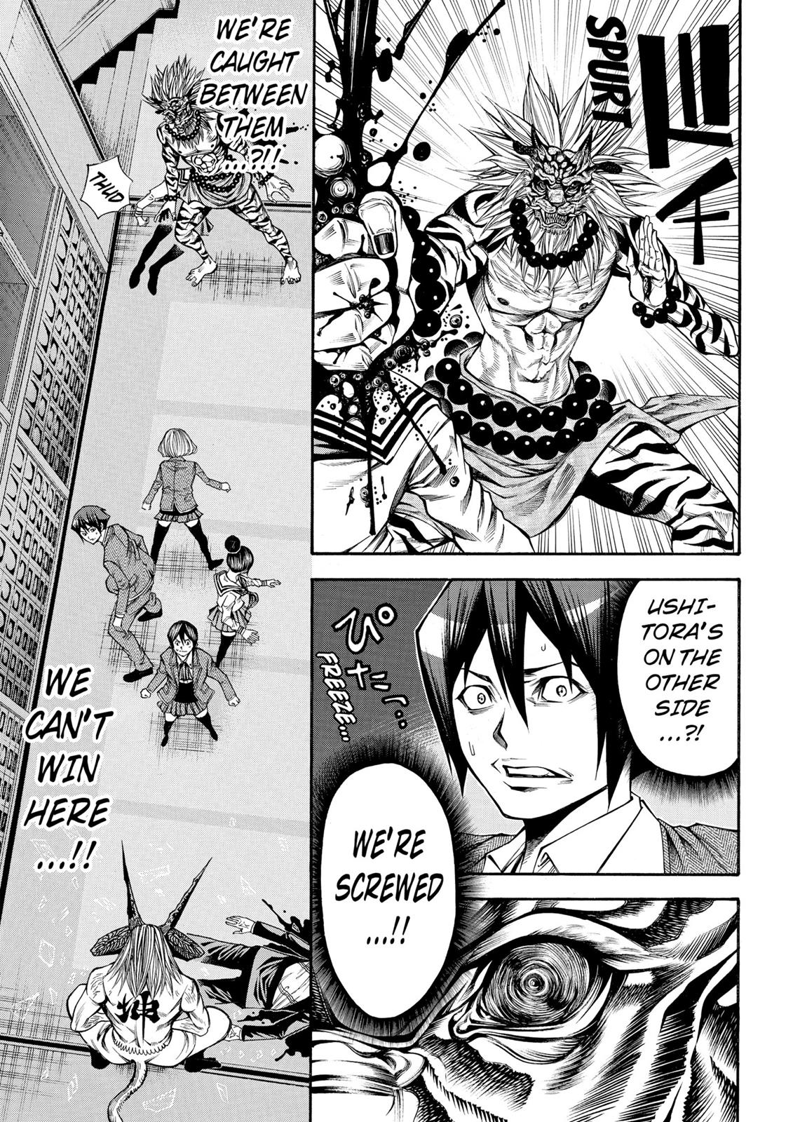 Read As The Gods Will - The Second Series Manga Online