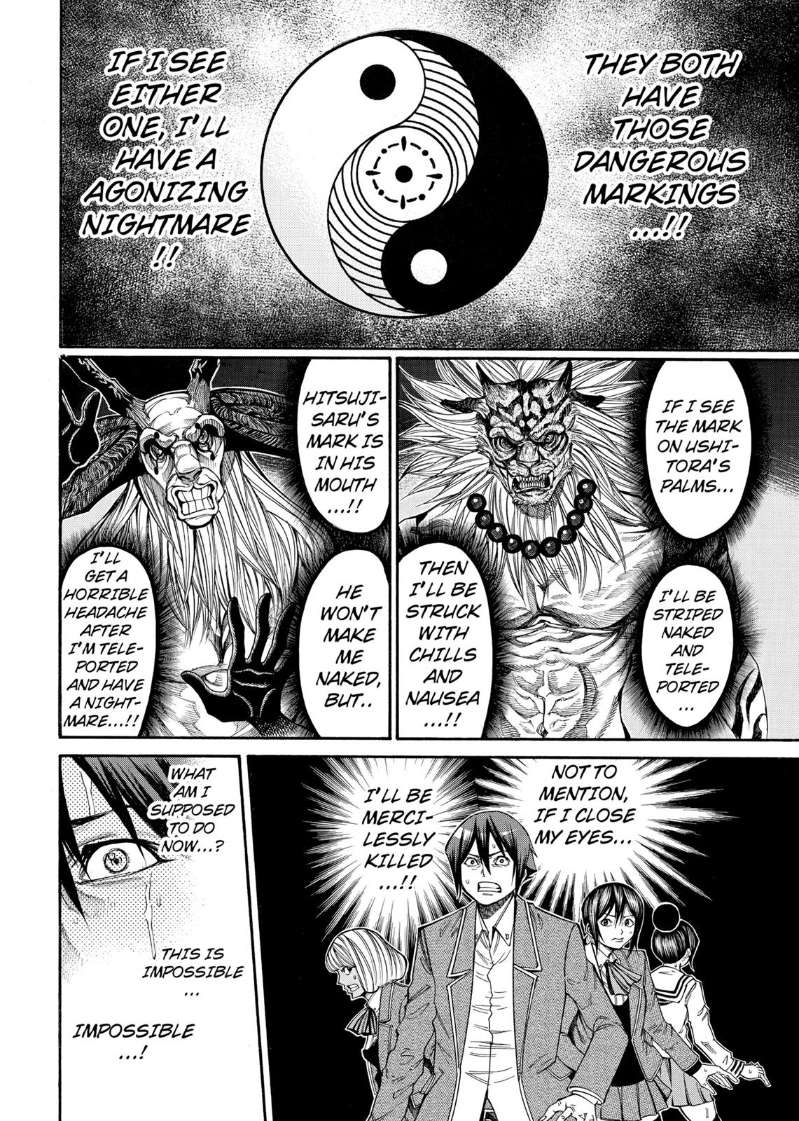 Read As The Gods Will - The Second Series Manga Online