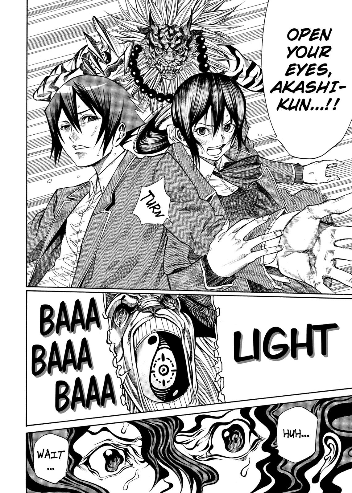 Read As The Gods Will - The Second Series Manga Online