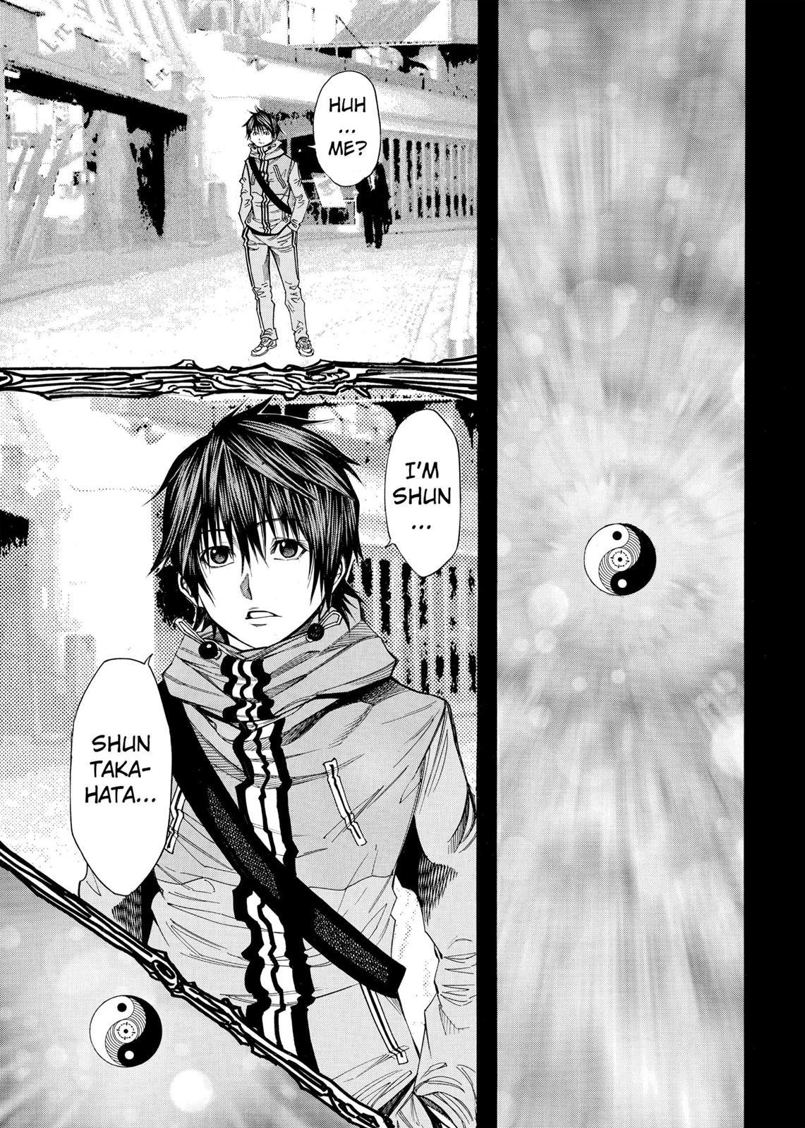 Read As The Gods Will - The Second Series Manga Online