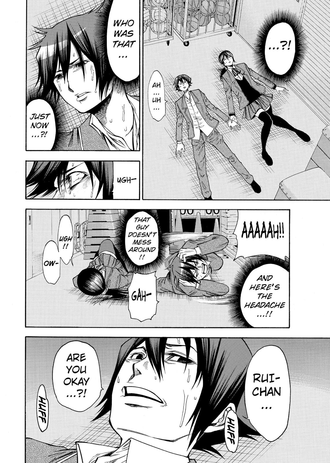 Read As The Gods Will - The Second Series Manga Online
