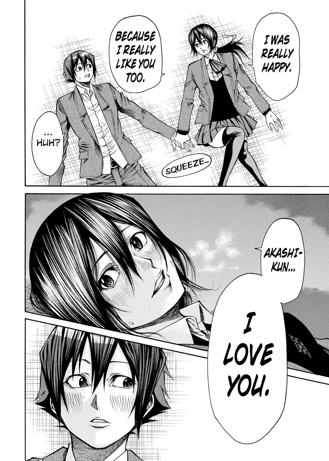 Read As The Gods Will - The Second Series Manga Online