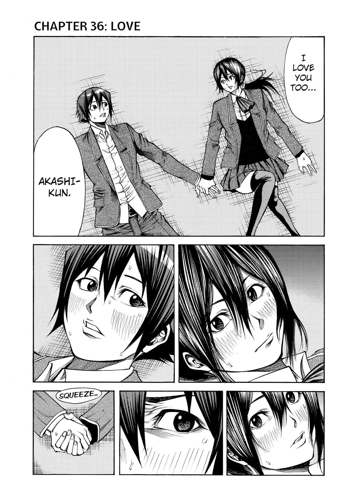 Read As The Gods Will - The Second Series Manga Online
