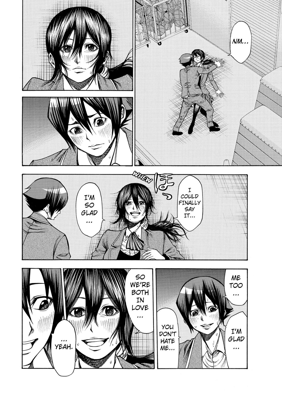 Read As The Gods Will - The Second Series Manga Online