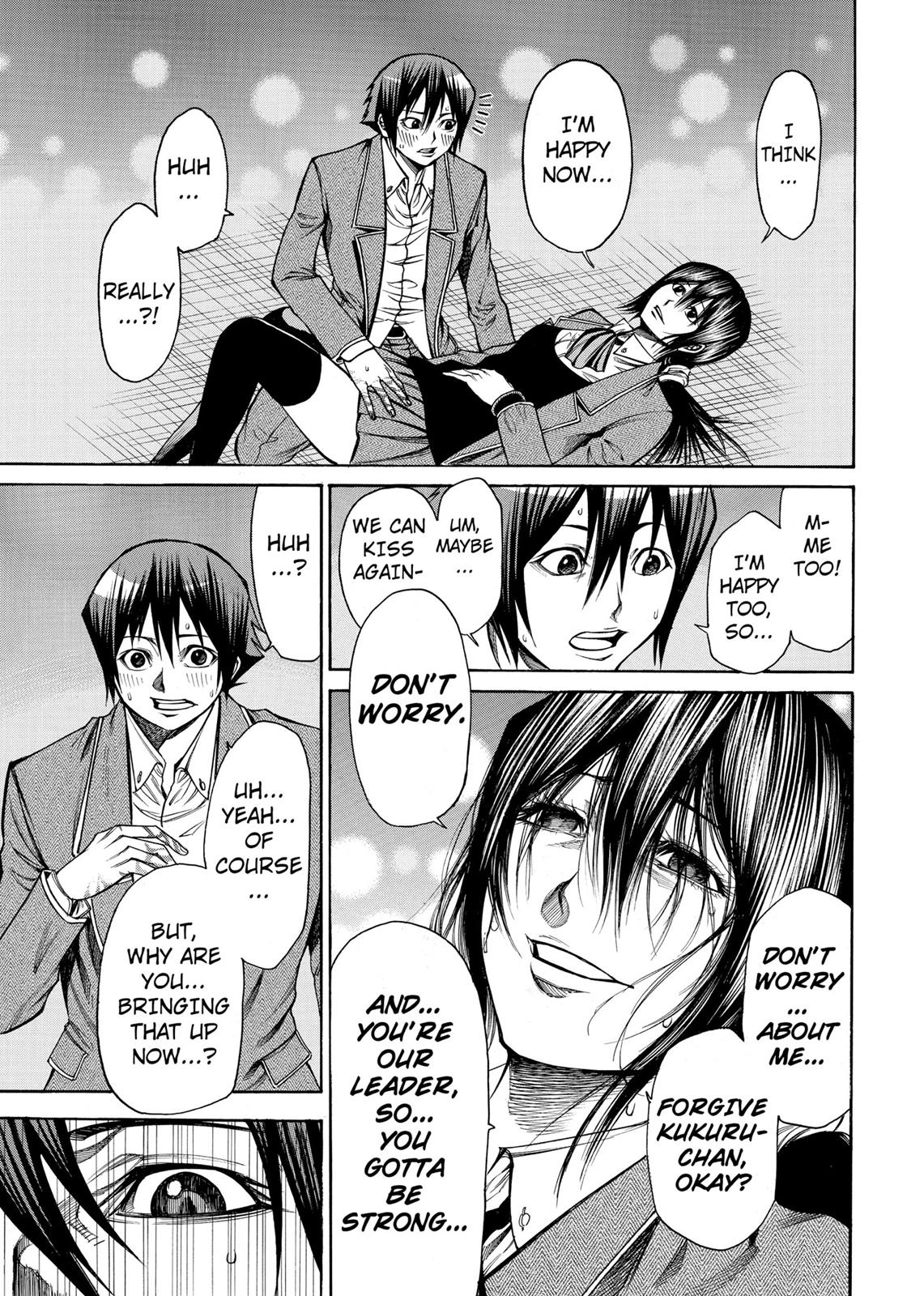 Read As The Gods Will - The Second Series Manga Online