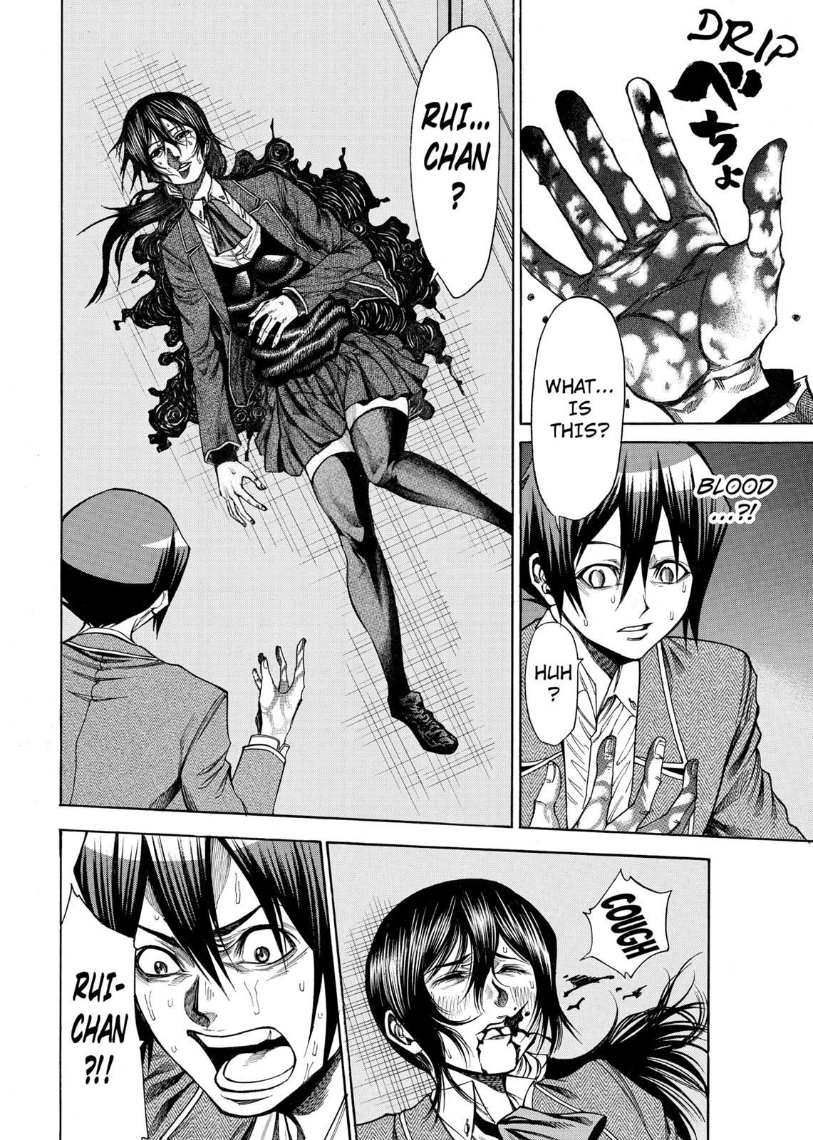 Read As The Gods Will - The Second Series Manga Online