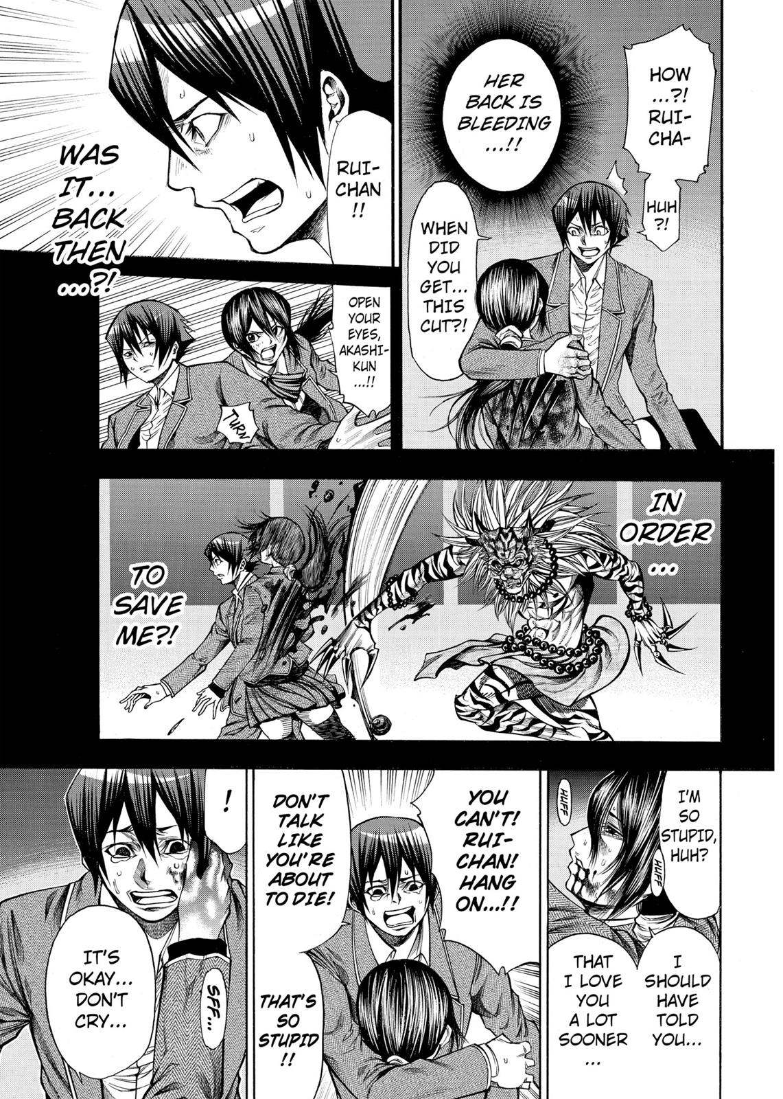 Read As The Gods Will - The Second Series Manga Online