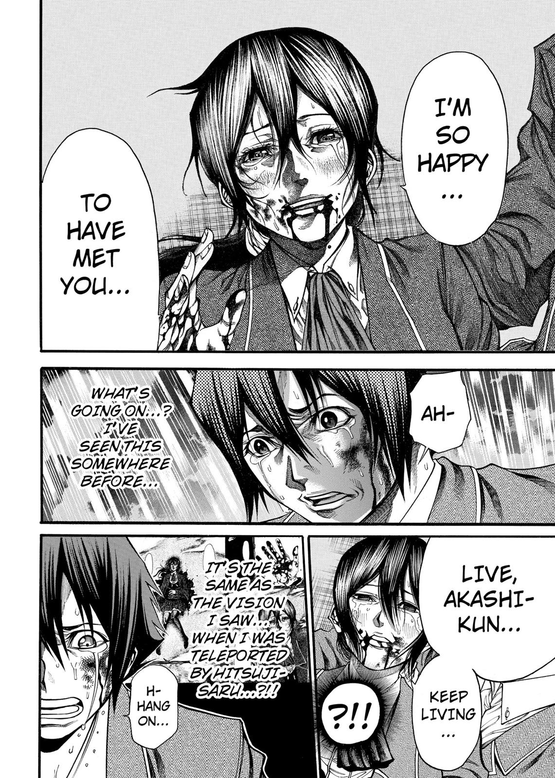 Read As The Gods Will - The Second Series Manga Online