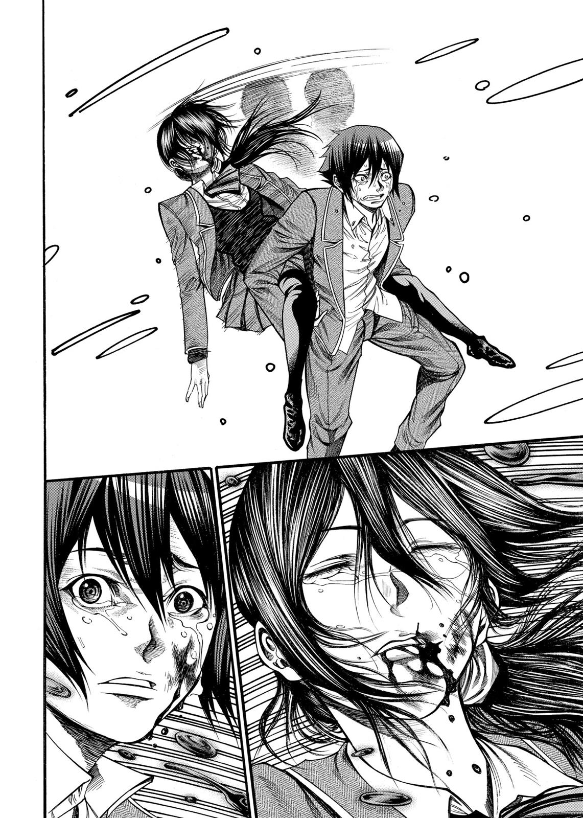 Read As The Gods Will - The Second Series Manga Online