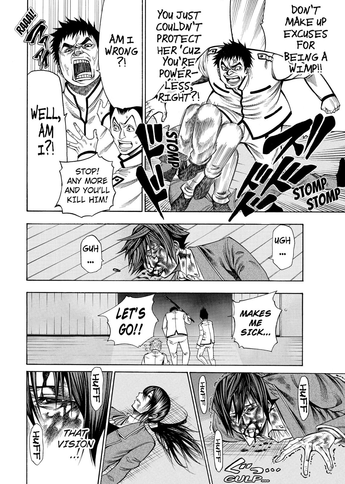 Read As The Gods Will - The Second Series Manga Online