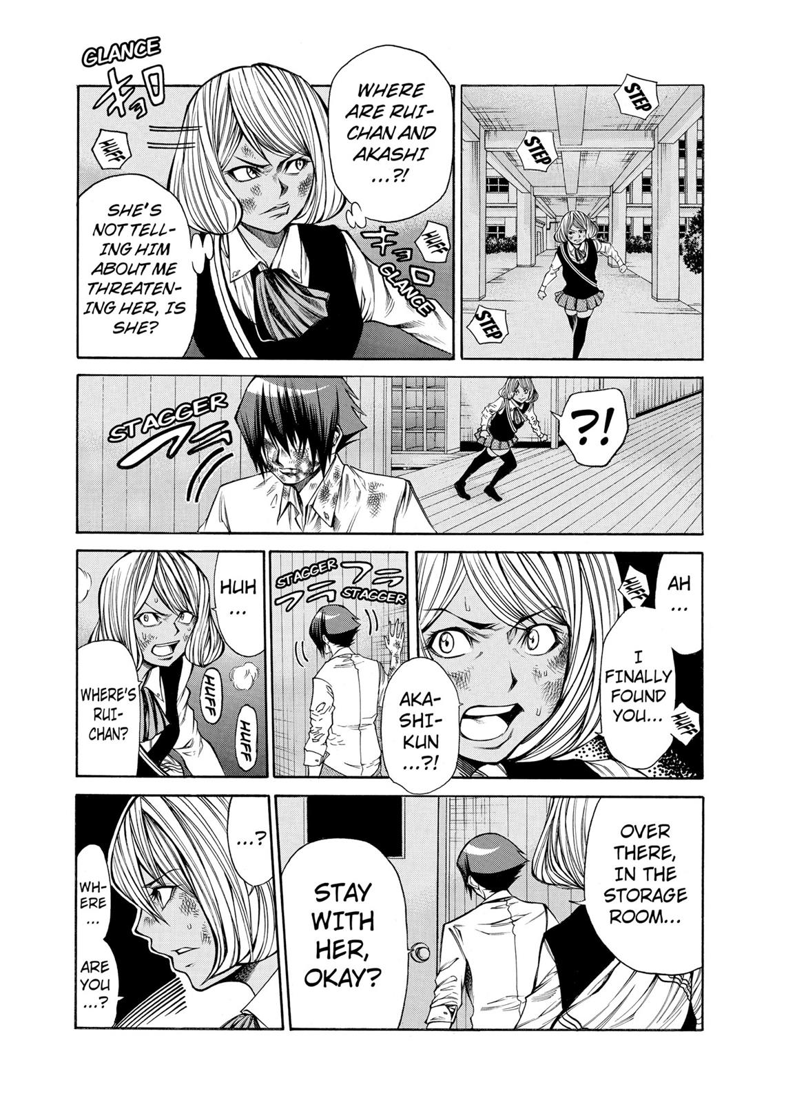 Read As The Gods Will - The Second Series Manga Online