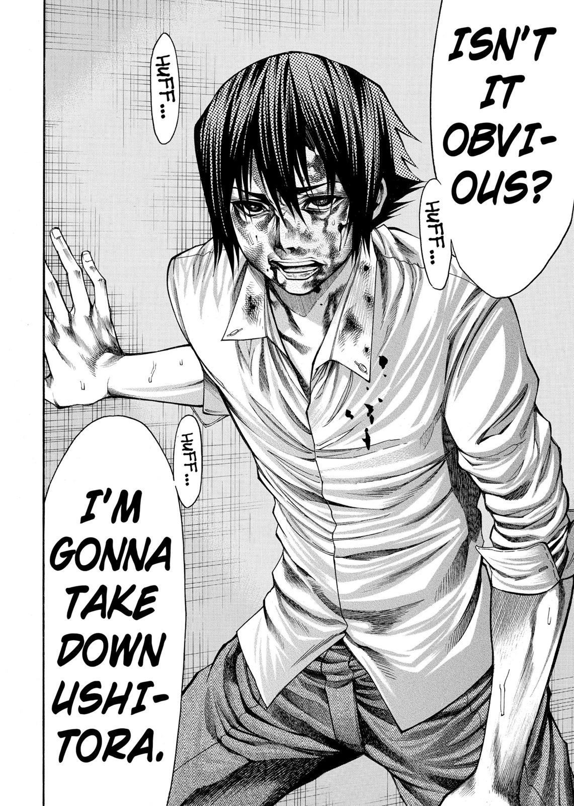 Read As The Gods Will - The Second Series Manga Online