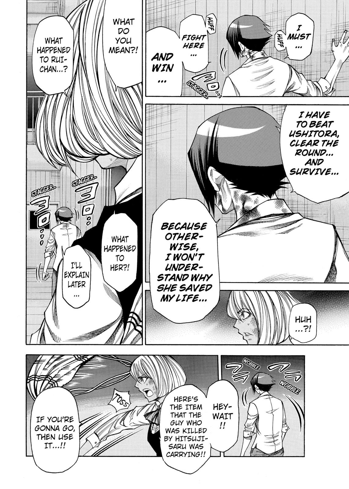 Read As The Gods Will - The Second Series Manga Online