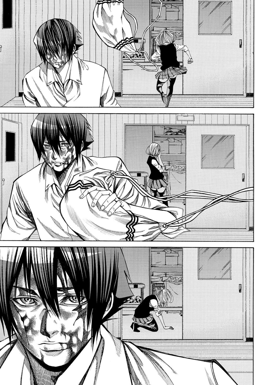 Read As The Gods Will - The Second Series Manga Online