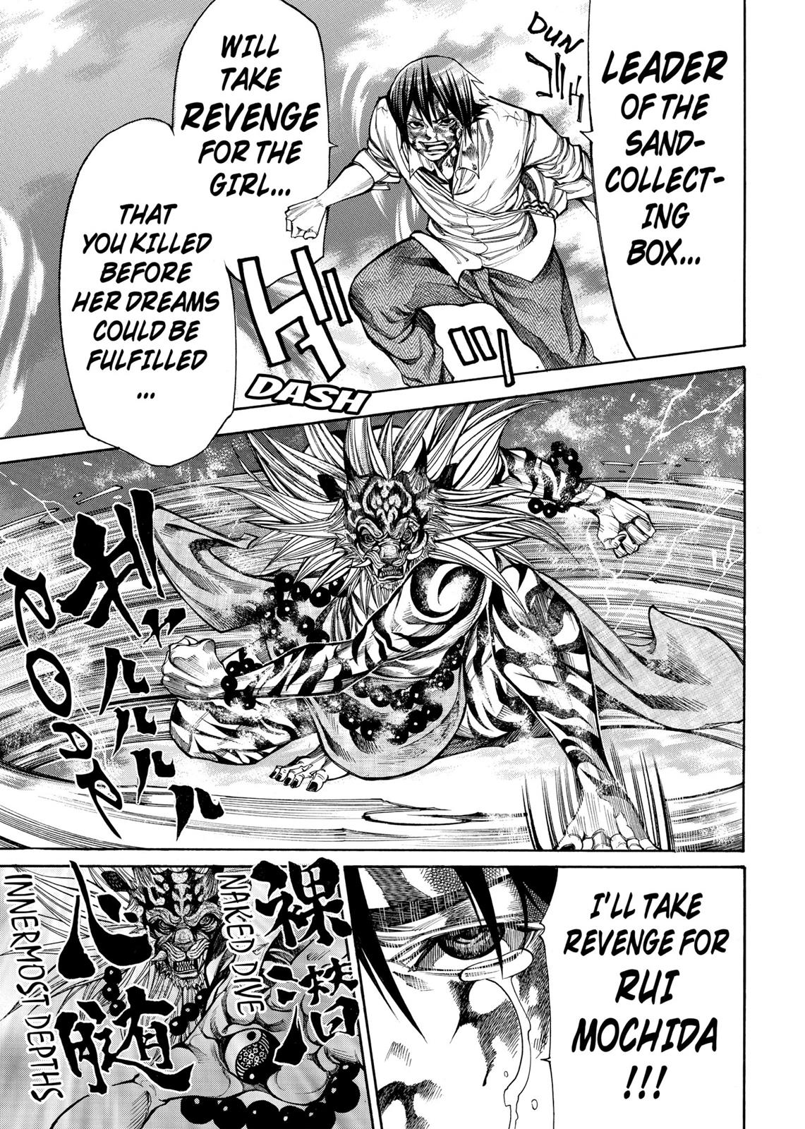 Read As The Gods Will - The Second Series Manga Online