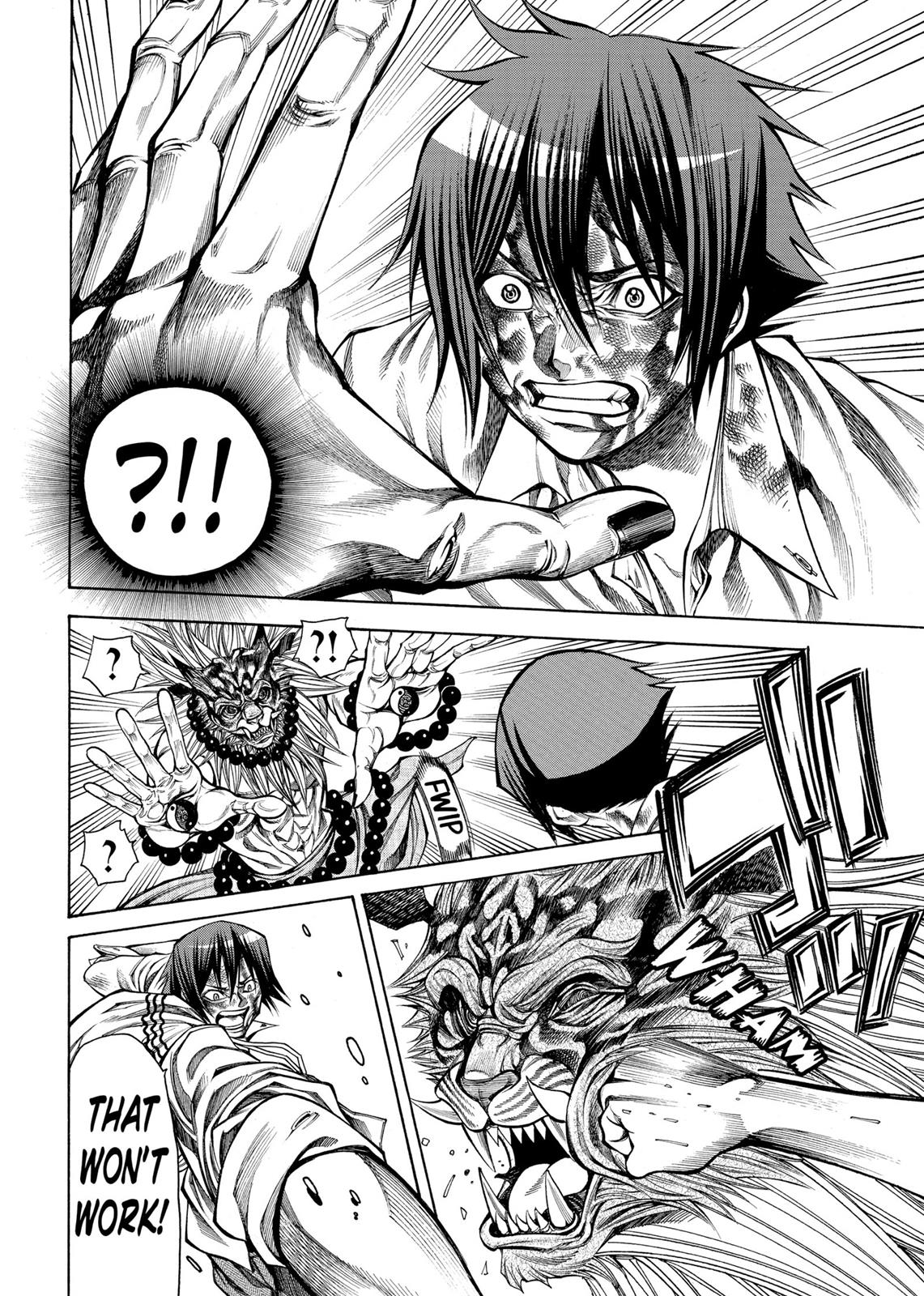 Read As The Gods Will - The Second Series Manga Online