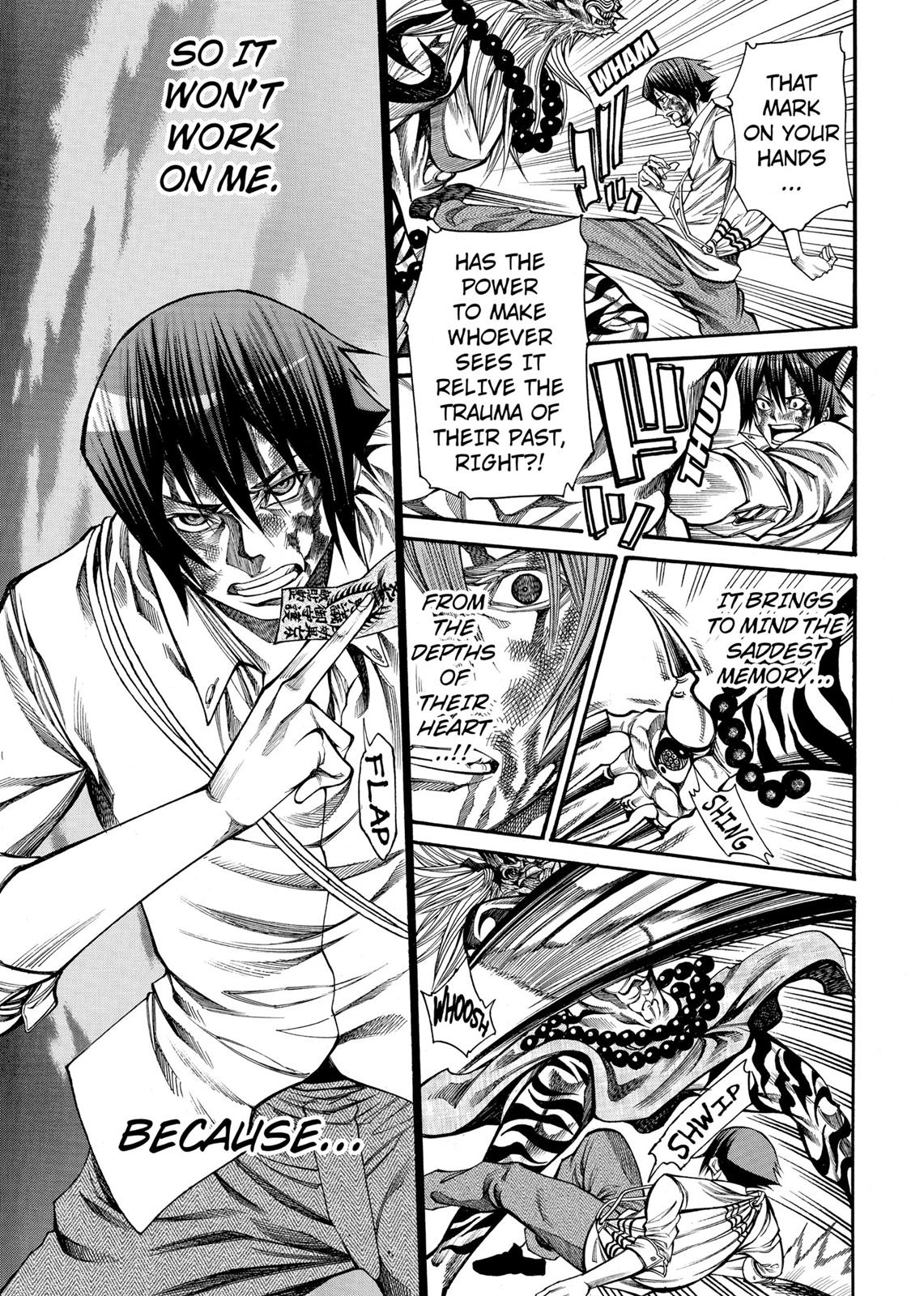 Read As The Gods Will - The Second Series Manga Online