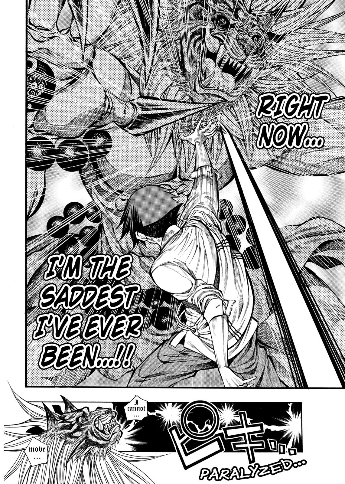 Read As The Gods Will - The Second Series Manga Online