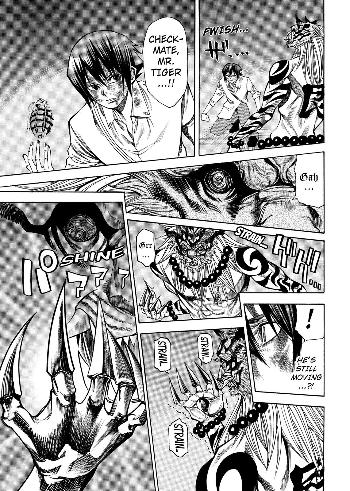 Read As The Gods Will - The Second Series Manga Online