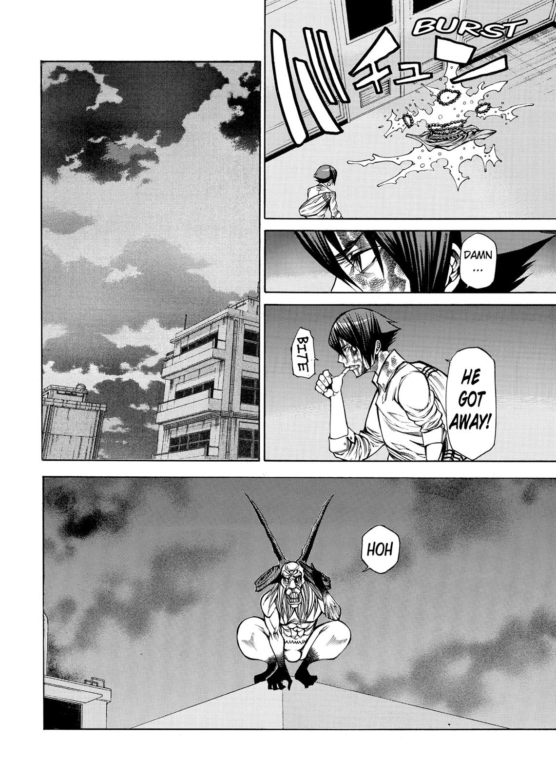 Read As The Gods Will - The Second Series Manga Online
