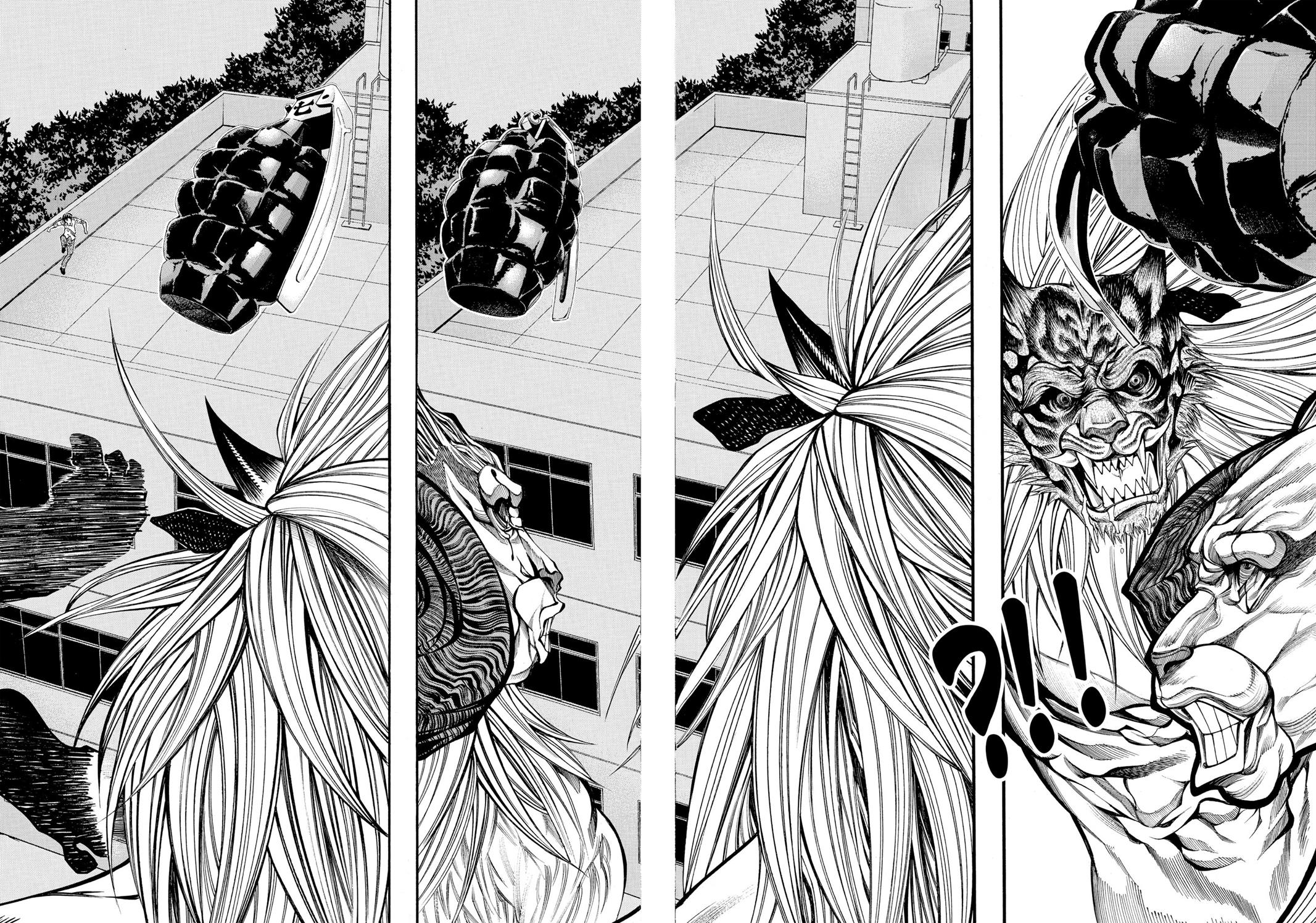 Read As The Gods Will - The Second Series Manga Online