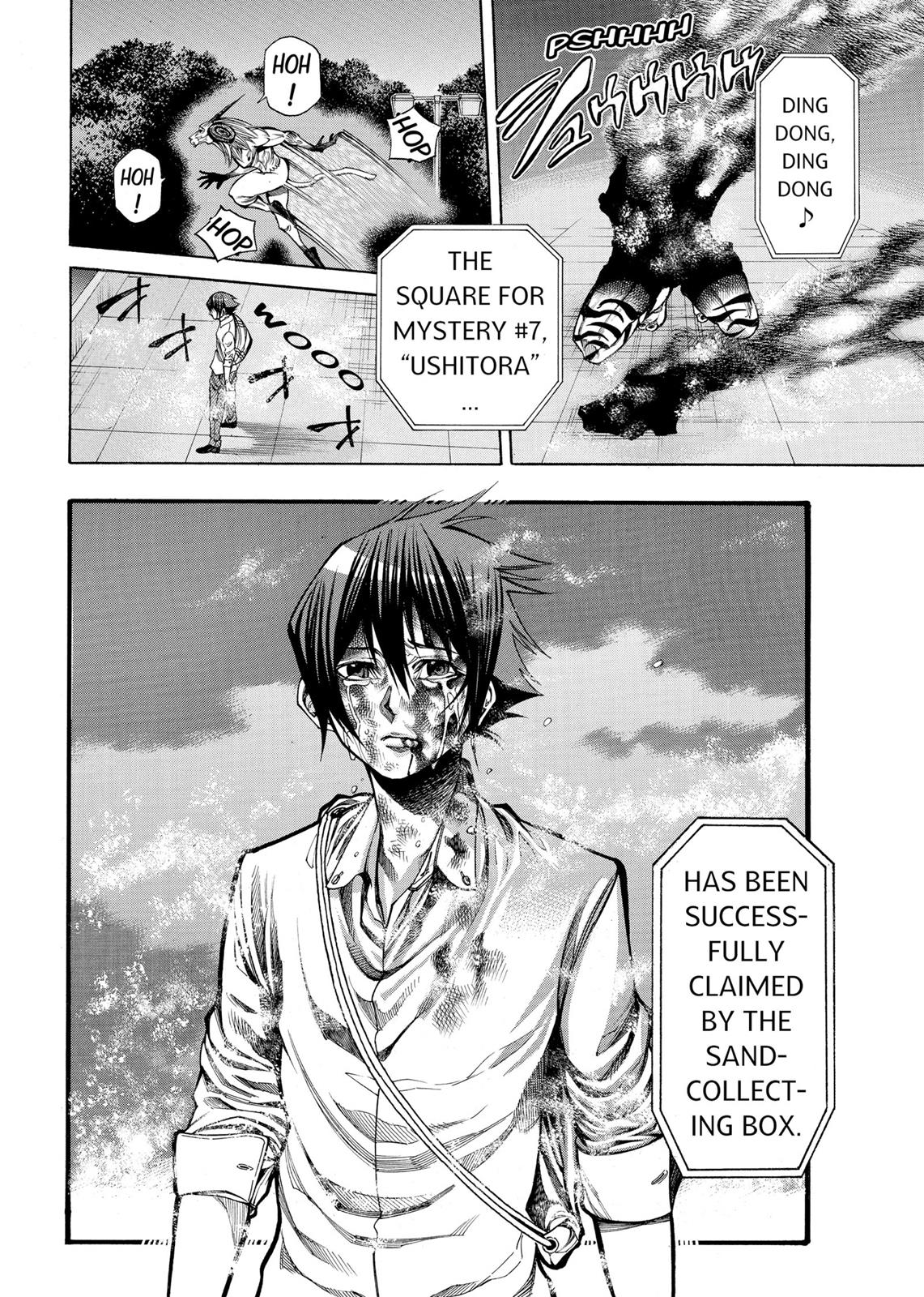 Read As The Gods Will - The Second Series Manga Online