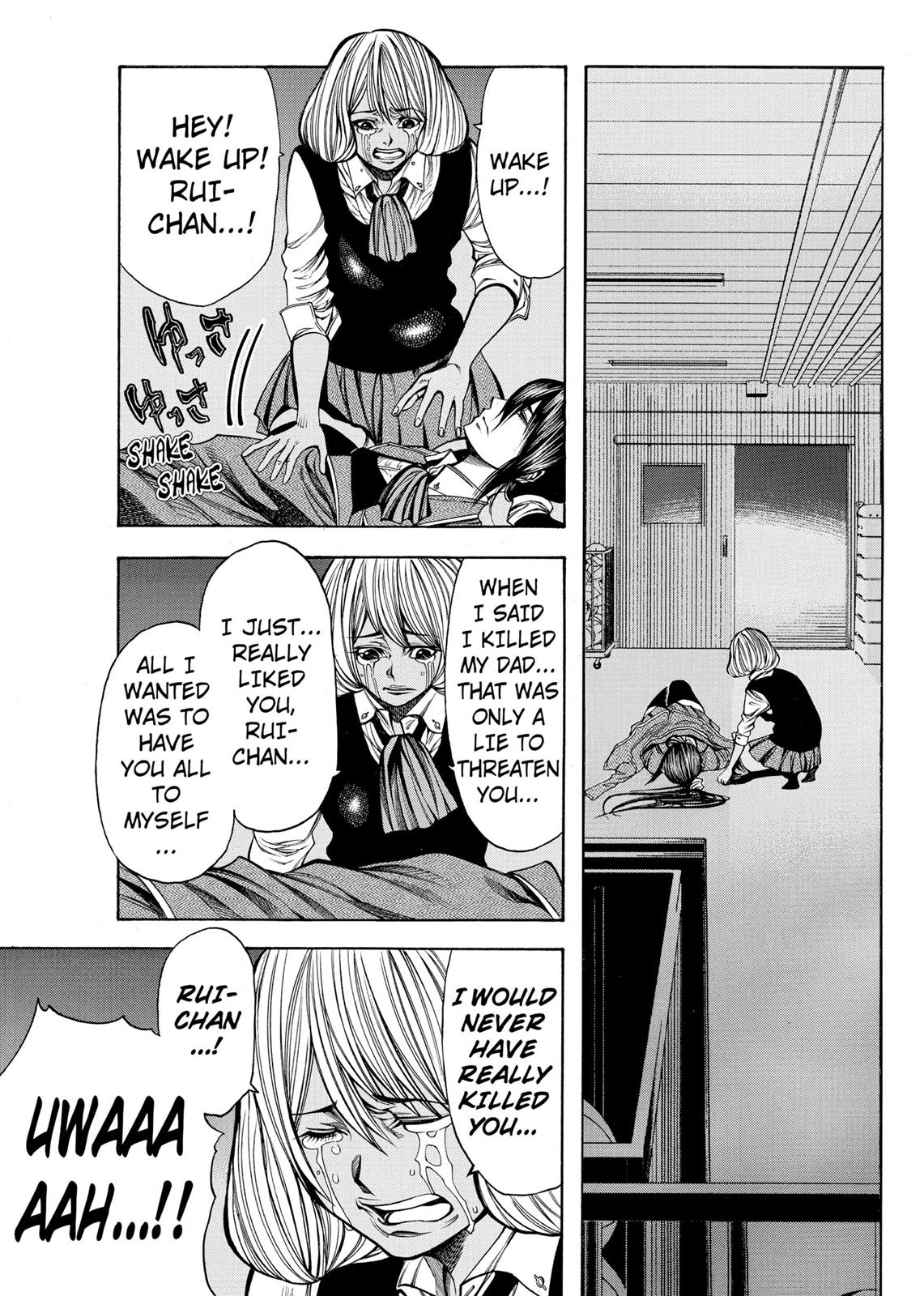 Read As The Gods Will - The Second Series Manga Online