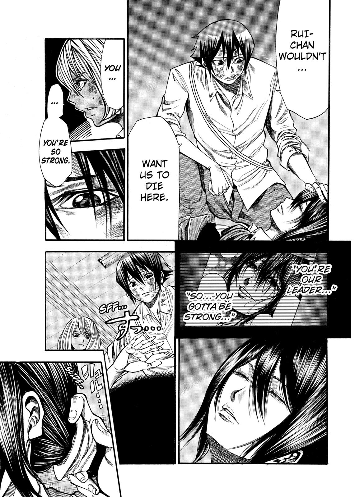 Read As The Gods Will - The Second Series Manga Online