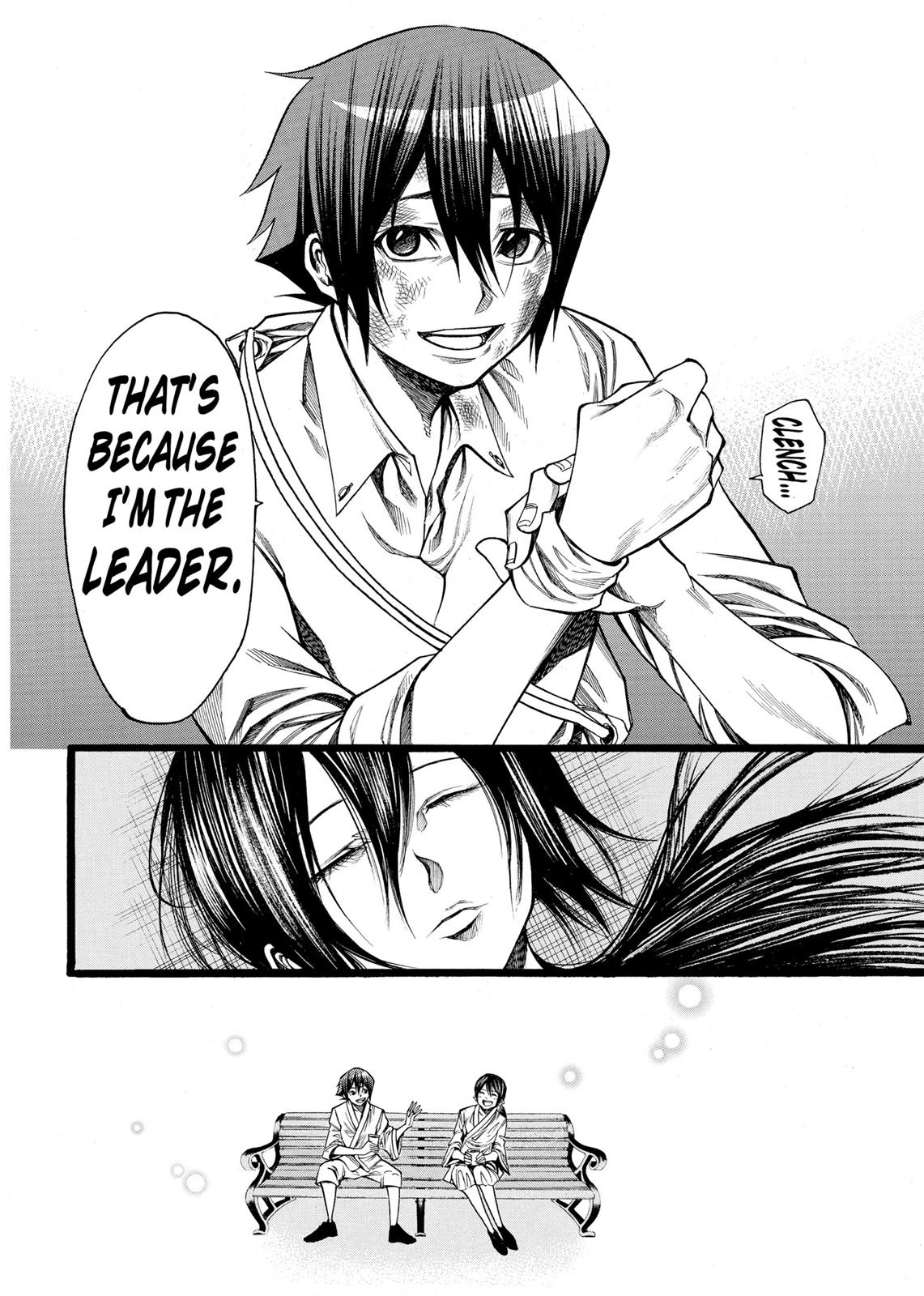 Read As The Gods Will - The Second Series Manga Online