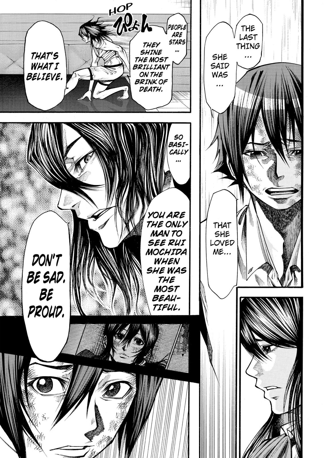 Read As The Gods Will - The Second Series Manga Online