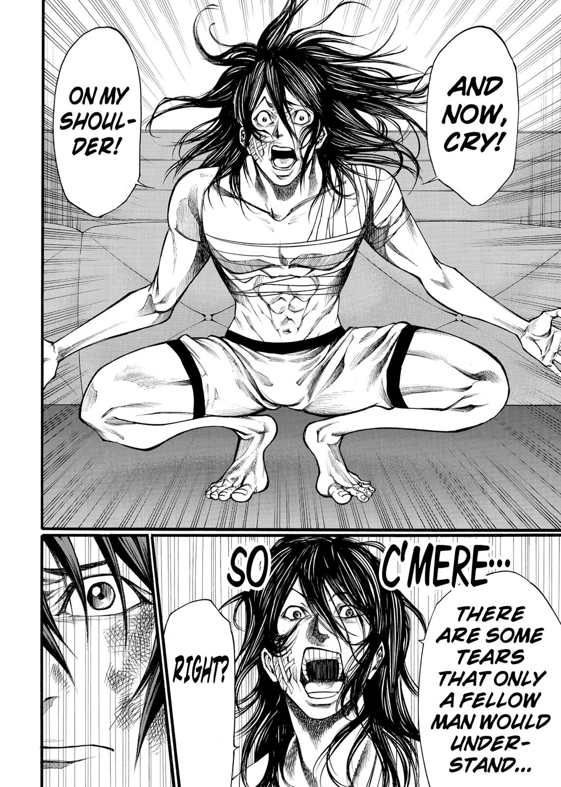 Read As The Gods Will - The Second Series Manga Online
