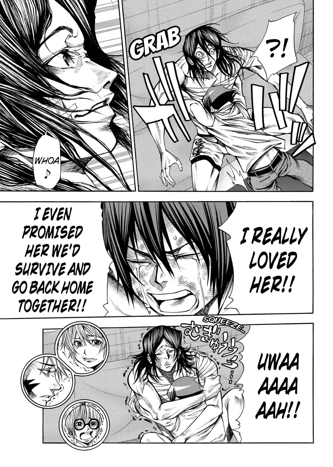 Read As The Gods Will - The Second Series Manga Online