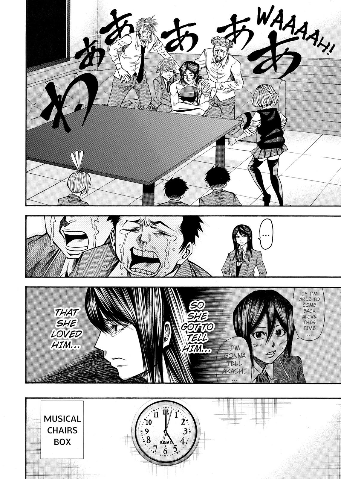 Read As The Gods Will - The Second Series Manga Online