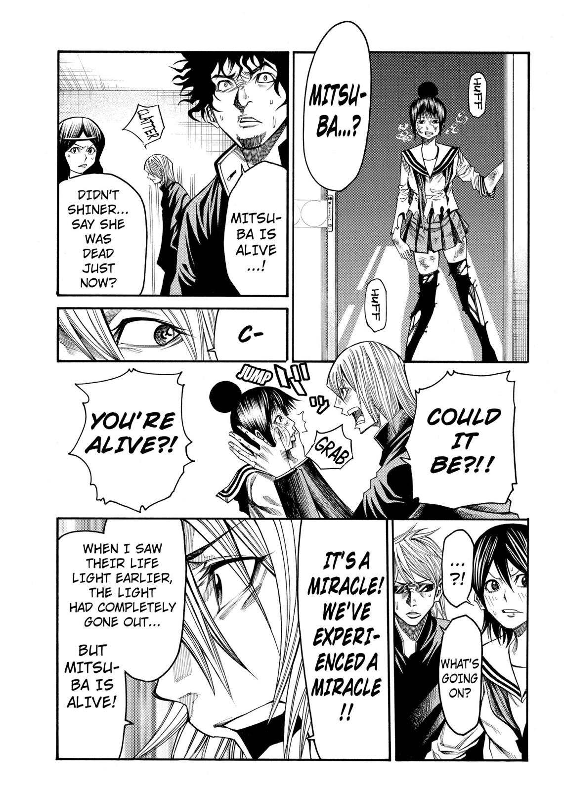 Read As The Gods Will - The Second Series Manga Online