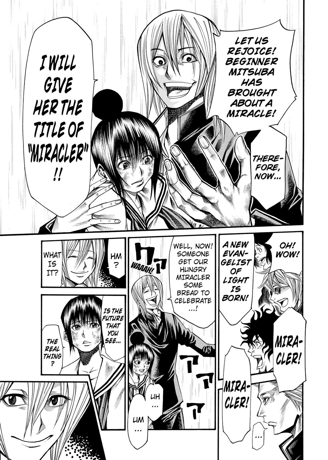 Read As The Gods Will - The Second Series Manga Online