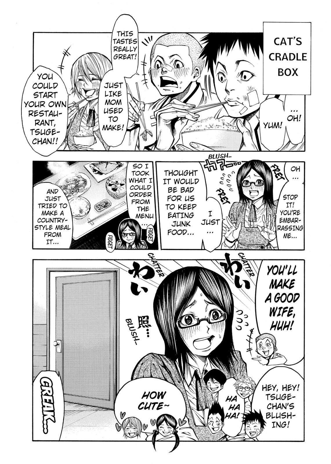 Read As The Gods Will - The Second Series Manga Online