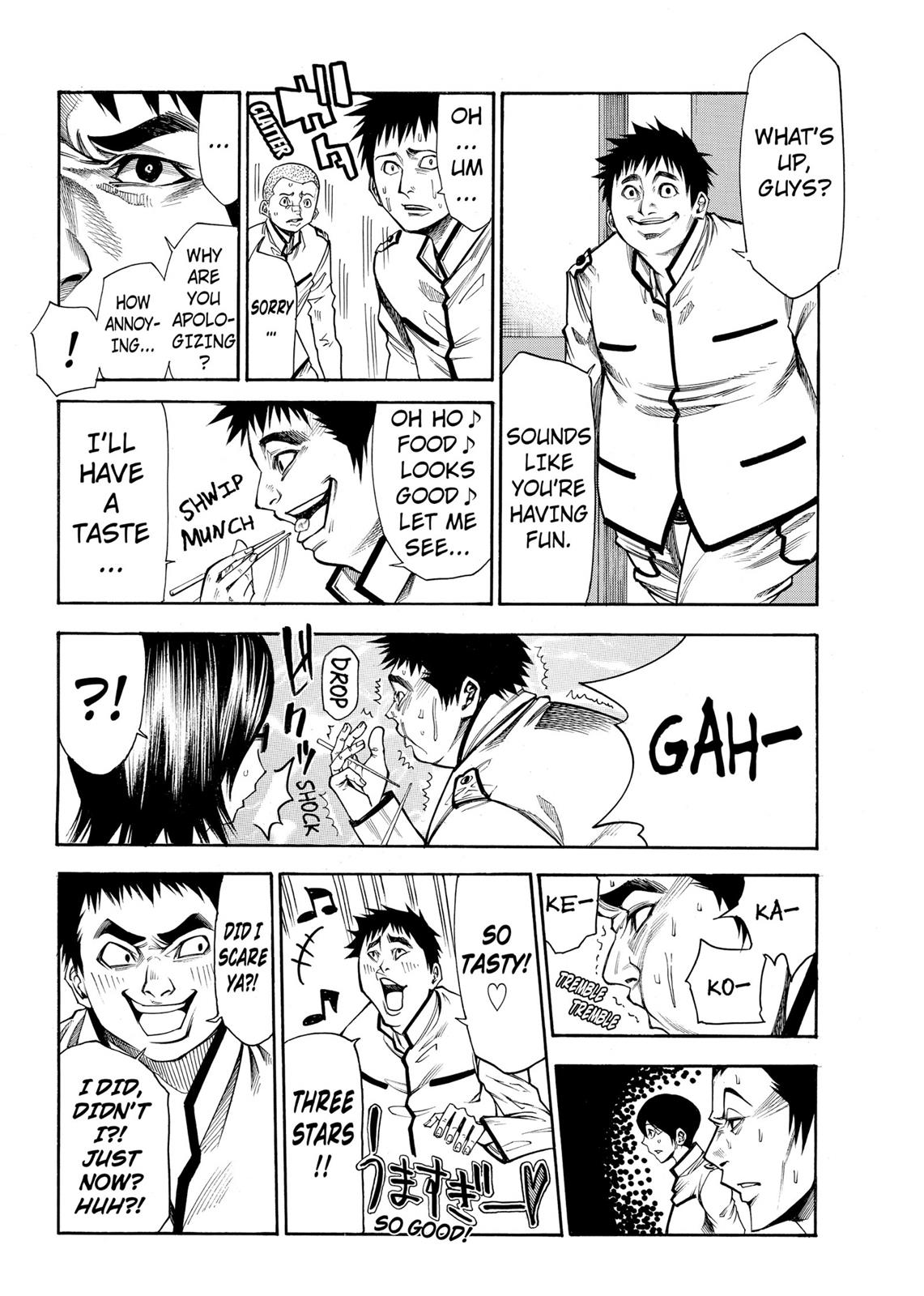 Read As The Gods Will - The Second Series Manga Online